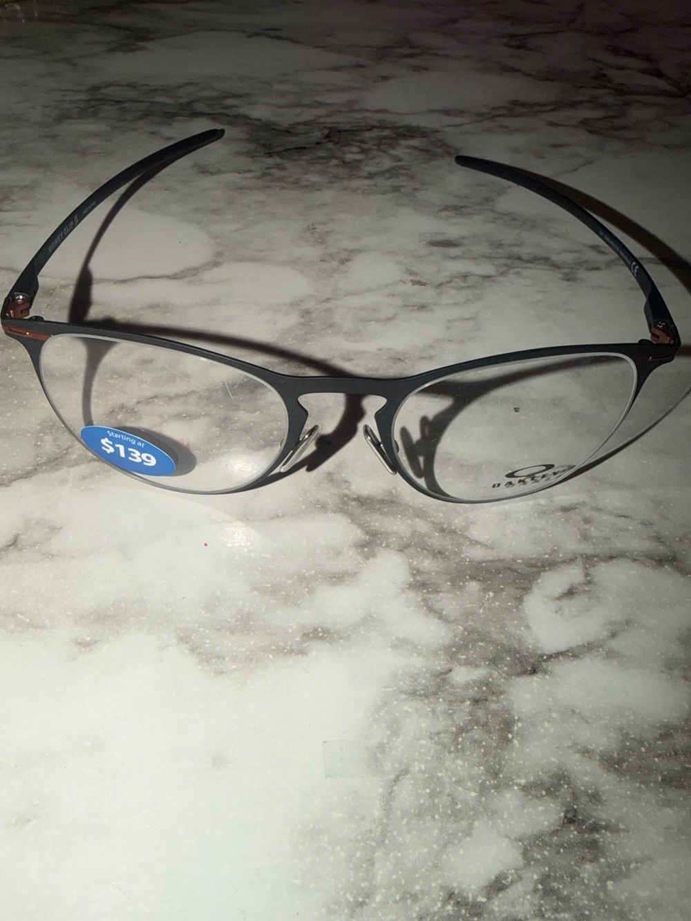 Oakley men’s frames